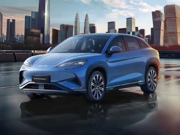 BYD SEALION 7
